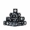 Baron of Dice Knights Templar Resin Dice - Set of 25 (Round) view 1