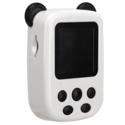 Kids HD Music Camera Toy with 12MP Photo Video Playback for Children ABS Material