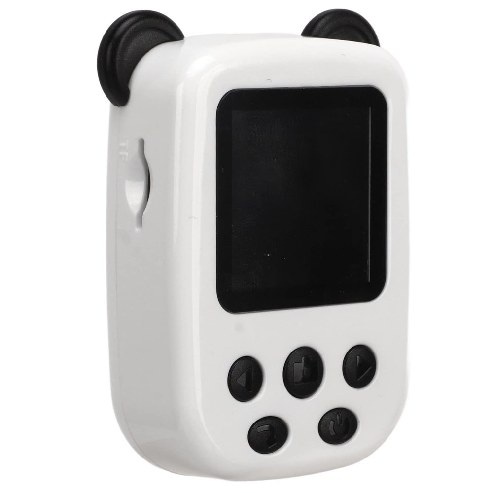 Kids HD Music Camera Toy with 12MP Photo Video Playback for Children ABS Material