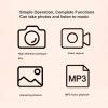 Kids HD Music Camera Toy with 12MP Photo Video Playback for Children ABS Material view 2