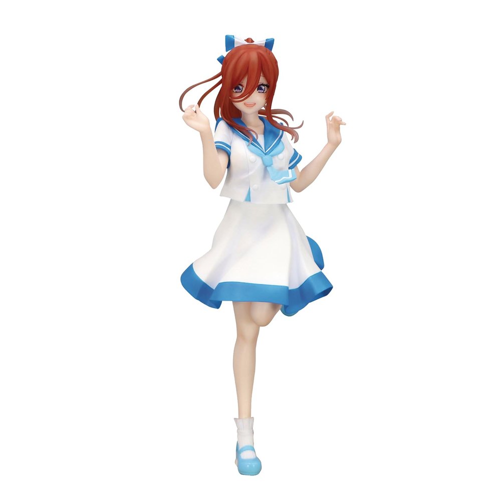 The Quintessential Quintuplets: Miku Nakano Marine Look Ver. Trio-Try-iT Figure