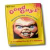 Chucky Previews Exclusive Trading Cards 24-Pack Hobby Box view 2