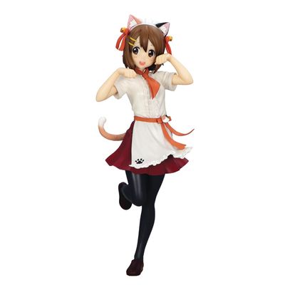K-ON! Yui Hirasawa Trio-Try-iT PVC Figure