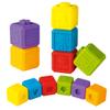 Cosaway Stacking Blocks Toy for Baby 1-3 Years Preschool Educational Montessori Toys for Baby Gifts 1 2 3 Years Old view 2