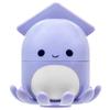 BLDR Squishmallows Buildable Figure Multipack - Junie The Banana, Maritza The Cactus, Shea The Cthulhu, Stacy The Squid - Squishmallows Fans 8+, 0141 view 3