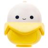 BLDR Squishmallows Buildable Figure Multipack - Junie The Banana, Maritza The Cactus, Shea The Cthulhu, Stacy The Squid - Squishmallows Fans 8+, 0141 view 4