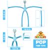 12Pack Telescopic Suction Cup Giraffe Toy, Pop Tubes Toddler Travel Toys, Educational Fidget Toys for Anxiety Kids for 3 4 5 6 7 8 9 Year Old Boys Girls view 2