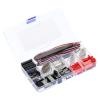 MECCANIXITY 22 Set Servo Plug Male Female Connector Crimp Pin Cable Kit for RC Car Airplane Model Parts Electrical Wire view 1