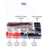 MECCANIXITY 22 Set Servo Plug Male Female Connector Crimp Pin Cable Kit for RC Car Airplane Model Parts Electrical Wire view 2