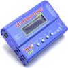 Havcybin IMAX B6 80W Lipo Battery Balance Charger 6A Discharger, RC Hobby Lipo NiMh Li-ion Ni-Cd Digital Lipro Balance Charger Discharger + AC Power 12V 5A Adapter for Rc Car RC Hobby (Dark Blue) view 4