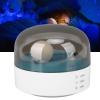 Adjustable Moon - Shaped Night Light - Gentle Eye - Care LED with Stepless Dimming for Bedroom Ambiance view 4
