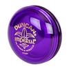 Duncan Toys Imperial Yo-Yo, Beginner Yo-Yo with String, Steel Axle and Plastic Body, Purple view 2