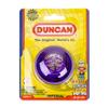 Duncan Toys Imperial Yo-Yo, Beginner Yo-Yo with String, Steel Axle and Plastic Body, Purple view 4