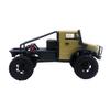 furitek x HobbyPlus CR-18P 2024 T-Hunter (Matte Sand) Brushless RTR 4WD Off-Road 1:18 Scale All Terrain RC Rock Crawler Waterproof - RC Cars, RC Crawler Toys Vehicles for Adults (FUR-2558) view 3