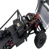 furitek x HobbyPlus CR-18P 2024 T-Hunter (Matte Sand) Brushless RTR 4WD Off-Road 1:18 Scale All Terrain RC Rock Crawler Waterproof - RC Cars, RC Crawler Toys Vehicles for Adults (FUR-2558) view 4