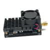 Lizusidtsy Over 20Km Range 5.8Ghz 2W FPV Wireless Transmitter 2000MW 48CH Video AV Audio Sender for RC FPV Racing Drone, Black, 500425220 view 3