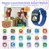 AIWIEP Kids Smart Watch Boys with 32 Games, Kids Watch for Boys Age 5-12 with HD Touch Screen Camera Pedometer Video Music Player Audiobook, Toys for 10 9 8 7 6 5 Year Old Boy Birthday Gift view 2