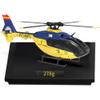 Park10 Toys F06 EC135 RC Helicopter for Adults 6CH RC Airplane with 6-Axis Gyroscope Brushless Aerobatic Outdoor Remote Control Plane with 2.4GHz Transmitter(Blue) view 4