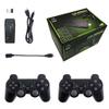 M8 4K Retro Game Stick, HD Home Video Retro Game Console with 2 Wireless Controllers, HDMI Output, 20000+ Built-in Games (128GB) view 1