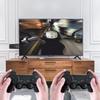 M8 4K Retro Game Stick, HD Home Video Retro Game Console with 2 Wireless Controllers, HDMI Output, 20000+ Built-in Games (128GB) view 2