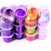 36 Galaxy Slime Packs, Non-Sticky, Soft, Stress Relief, Easter Basket Stuffers for Kids, Girls, Boys, Adults view 4