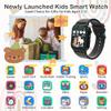 AIWIEP Kids Watch Boys with 32 Games Toys for Ages 5-12 Smart Watch for Kids with HD Touch Screen Video Camera Music Player Pedometer Learn Cards Audiobook, 10 9 8 7 6 5 Year Old Boys Birthday Gifts view 2
