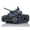 wheelfun Henglong 1/16 7.0 Scale FPV Upgraded Panzer Iii L RTR RC Tank 3848 360 Turret for Adult Hobby BB Shooting Airsoft Tank That Shoot view 2