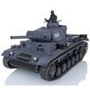 wheelfun Henglong 1/16 7.0 Scale FPV Upgraded Panzer Iii L RTR RC Tank 3848 360 Turret for Adult Hobby BB Shooting Airsoft Tank That Shoot view 3