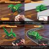 5 in 1 Dinosaur Toy for 6-12 Years Old Kids Boys, Robot Dino Building Set with APP & 2.4GHz Remote Control Science Programmable Building Block Dinosaur Kit, Birthday Gifts for Age 6 7 8 9 10 11 12 view 4