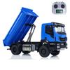1/14 4X4 Metal RC Hydraulic Dump Truck Customized Radio Control Tipper Car Model for Adult Hobby view 1