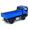 1/14 4X4 Metal RC Hydraulic Dump Truck Customized Radio Control Tipper Car Model for Adult Hobby view 4