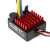 1/10 Rc Car Speed Controller,Waterproof 60A ESC Brushed Electronic Speed Controller for 1/10 RC Car Rock Crawler Boat SCX10 TRX4 CC01 TF2 D90 MST CFX EX86100 view 3