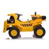12V CAT Electric Dump Truck 1 Seater Ride-On view 3