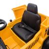 12V CAT Electric Dump Truck 1 Seater Ride-On view 4