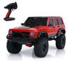 wheelfun 1/10 RC Off-Road Crawler Lights Sounds 4 Drive Wheels Differential Lock for Adult Hobby view 1