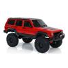 wheelfun 1/10 RC Off-Road Crawler Lights Sounds 4 Drive Wheels Differential Lock for Adult Hobby view 3
