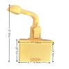 Kids Kitchen Sink Toys Dishwasher Playing Automatic Faucet Accessory Artificial Water Model view 2