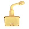 Kids Kitchen Sink Toys Dishwasher Playing Automatic Faucet Accessory Artificial Water Model view 4