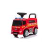 Mercedes Antos Kids' Foot to Floor Ride-On Red view 1