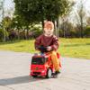 Mercedes Antos Kids' Foot to Floor Ride-On Red view 2