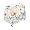 Wajiw Butterflies Water Table Cover for Step2 Rain Showers Splash Pond Water Table Waterproof Anti-UV Dust Proof Outdoor Toys Cover-Cover only view 1