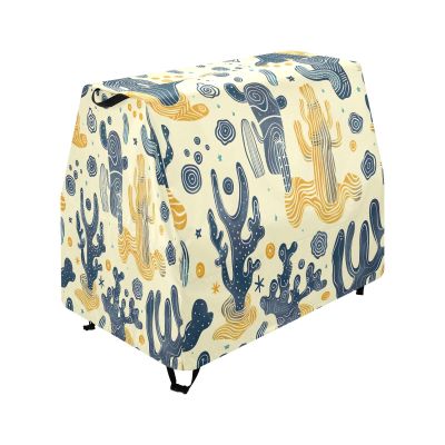 Wajiw Cactus Water Table Cover for Step2 Rain Showers Splash Pond Water Table Waterproof Anti-UV Dust Proof Outdoor Toys Cover-Cover only