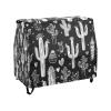 Wajiw Cactus Water Table Cover for Step2 Rain Showers Splash Pond Water Table Waterproof Anti-UV Dust Proof Outdoor Toys Cover-Cover only view 2