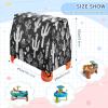 Wajiw Cactus Water Table Cover for Step2 Rain Showers Splash Pond Water Table Waterproof Anti-UV Dust Proof Outdoor Toys Cover-Cover only view 3