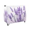 Wajiw Lavender Flower Water Table Cover for Step2 Rain Showers Splash Pond Water Table Waterproof Anti-UV Dust Proof Outdoor Toys Cover-Cover only view 2