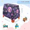 Wajiw Angle Wings Water Table Cover for Step2 Rain Showers Splash Pond Water Table Waterproof Anti-UV Dust Proof Outdoor Toys Cover-Cover only view 3