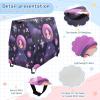 Wajiw Angle Wings Water Table Cover for Step2 Rain Showers Splash Pond Water Table Waterproof Anti-UV Dust Proof Outdoor Toys Cover-Cover only view 4