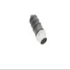 DingMotuo 6Pcs Short Rubber Bellows Radio Box Seals for 1.8/2mm Servo Push Rod Rudder Parts for DIY RC Boat Model/Brushless Speedboat(Black) view 4