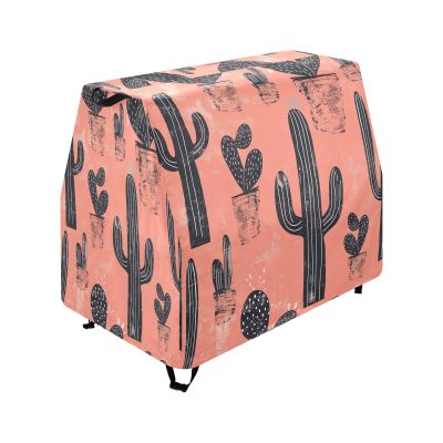 Wajiw Cactus Water Table Cover for Step2 Rain Showers Splash Pond Water Table Waterproof Anti-UV Dust Proof Outdoor Toys Cover-Cover only