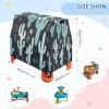 Wajiw Cactus Water Table Cover for Step2 Rain Showers Splash Pond Water Table Waterproof Anti-UV Dust Proof Outdoor Toys Cover-Cover only view 3